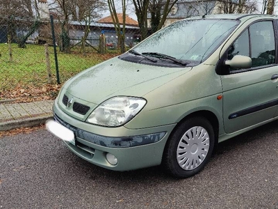 Renault Scenic 1.9dti 102km okazja!