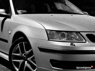 Saab 9-3 SC Vector Anniversary EDT 1,9 TiD Hirsch 175 KM