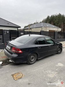 Saab 9-3 zdrowy 2006 r diesel