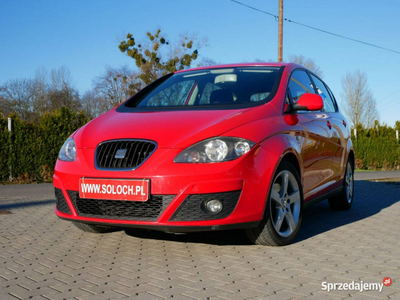 Seat Altea 1.4TSI 125KM [Eu5] -Nowy rozrząd -Bardzo zadbany…