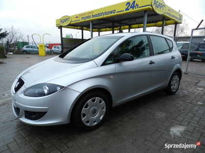 Seat Altea 1,9 TDi 105KM Klima Zarejestrowany