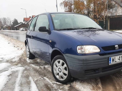 Seat Arosa 1,4