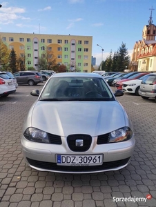 Seat Cordoba 2003r 1,4 benzyna