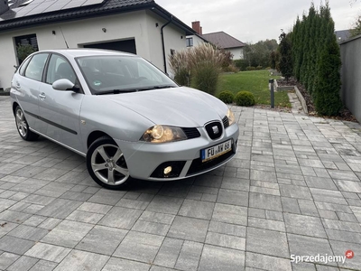 Seat Ibiza 1,4 klima