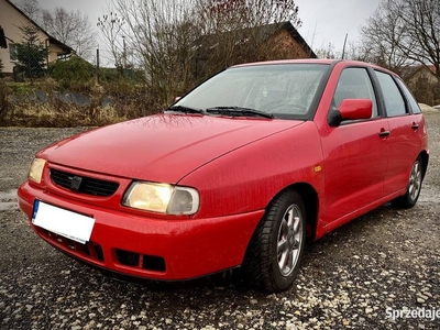 Seat Ibiza / GT / SPORT / 100km / abs / klimatyzacja