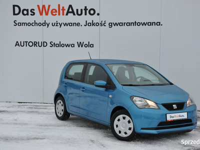 Seat Mii 1.0B 60KM Style Klimatyzacja Bluetooth Serwis Gwar…