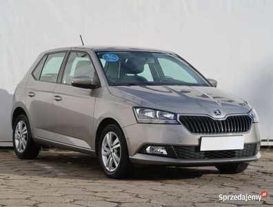 Skoda Fabia 1.0 TSI