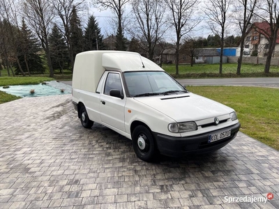 Skoda Felicia Pick-Up 1.9D