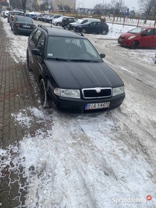 Skoda Octavia FL 2003 1.6lpg klimatyzacja hak