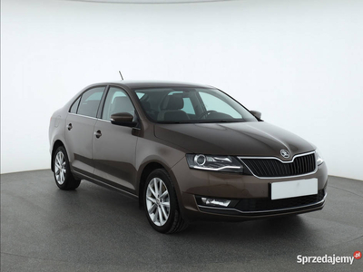 Skoda Rapid 1.0 TSI