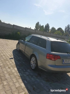 Spredam audi a4 b7 awant