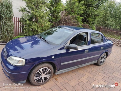 Sprzedam Opel Astra II