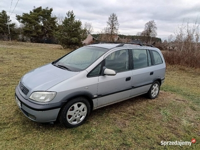 Sprzedam Opel Zafira