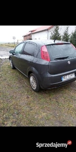 Sprzedam Zamienię Fiat Grande Punto 1.2 2008 118tys przebieg