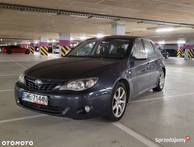 Subaru Impreza 2.0 LPG 2009 Okazja