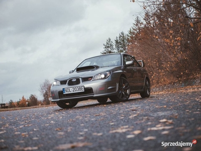 Subaru Impreza WRX/STI 2007