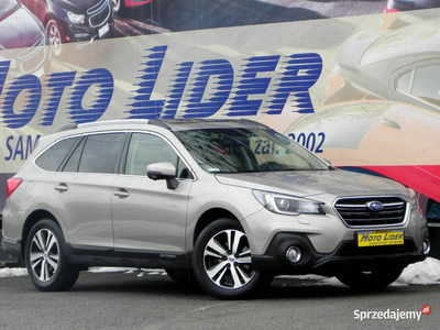 Subaru OUTBACK 2020/21, salon Polska, I właściciel, 2 lata gwarancji, Najb…