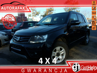 Suzuki Grand Vitara 1.9 DDiS 130 KM 4x4 Navi Klimatronic Xe…