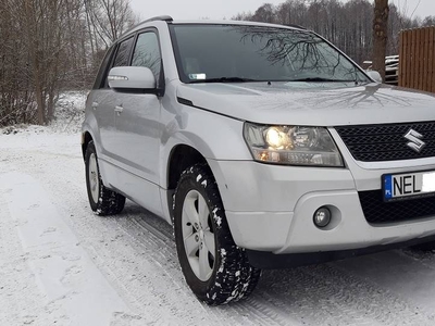 Suzuki Grand Vitara II 2,4 benzyna + LPG