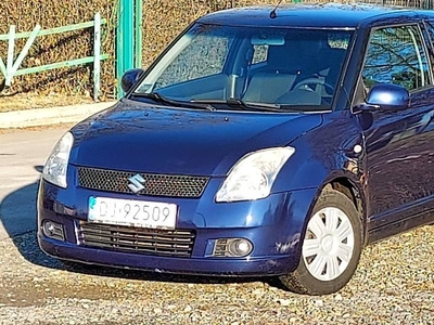 Suzuki swift 1.3 bezyna