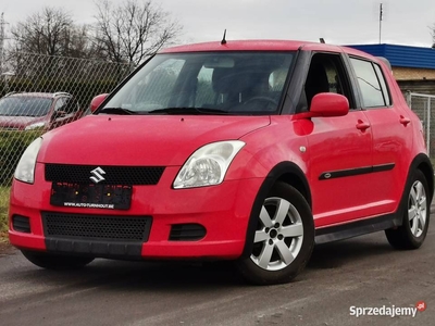 SUZUKI SWIFT 1.5 BENZYNA