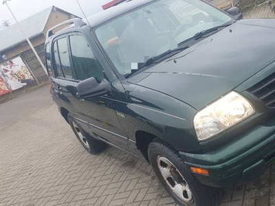 Suzuki Vitara Lift 2002r.tylko 198.000tys.km.