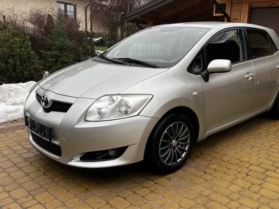 Toyota Auris I generacji