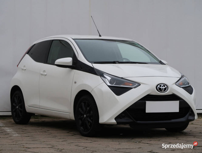 Toyota Aygo 1.0 VVT-i