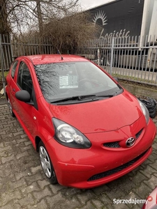 Toyota Aygo Toyota AYGO 1.0 Atrakcyjna cena!!!