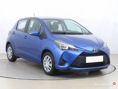 Toyota Yaris 1.0 VVT-i