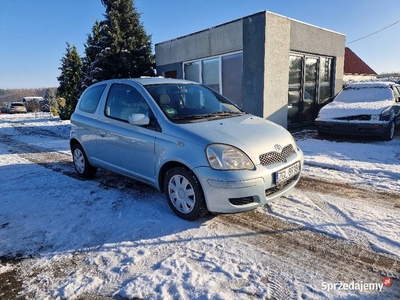 Toyota Yaris 1.3 Automat