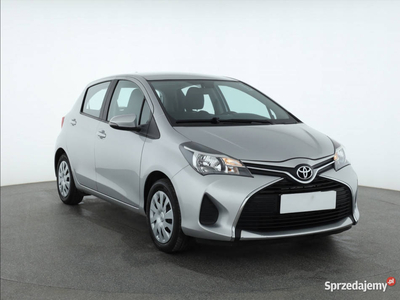 Toyota Yaris 1.33 Dual VVT-i