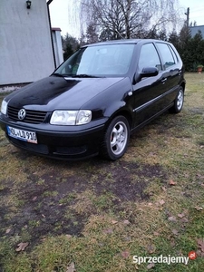 VW Polo Match 1.4 .MPI z klimatyzacją z Niemiec 2001