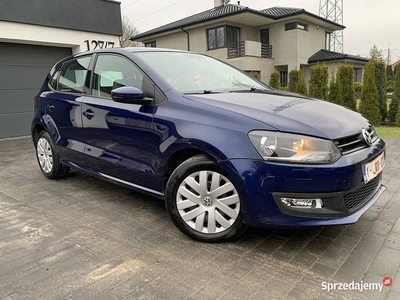 Volkswagen Polo V 1.6 Poliftowy 214.000 km Serwis Po Opłatac