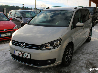 Volkswagen Touran 1,4 140KM*Comfort* II (2010-2015)