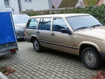 VOLVO 740 2.3 Redblock LPG