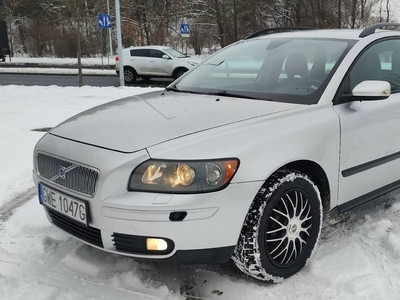 Volvo V50 2,4 benzyna zadbany 2005r