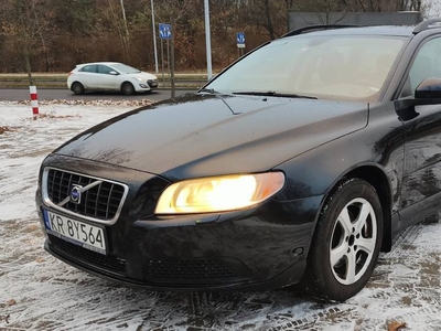 Volvo V70 2,0 benzyna z gazem LPG 2008r