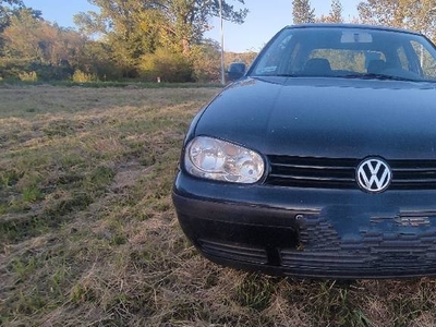 VW Golf 4 1.6 16V 2001