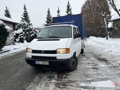 Vw t4 doka 6 osobowy