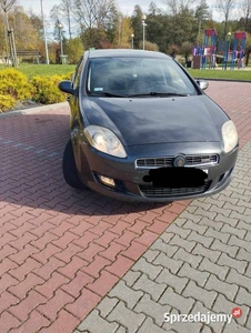 Witam sprzedam bądź zamienię Fiat bravo wersja sport multjet