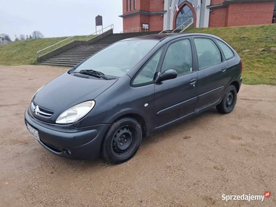 XSARA sprawna z opłatami 2003r