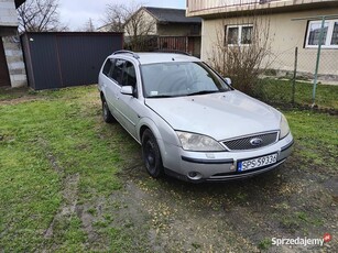 2001 Ford mondeo 2.0 TDDi 115km