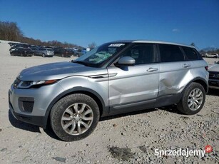 2016 LAND ROVER RANGE ROVER EVOQUE SE