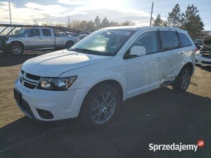 2019 DODGE JOURNEY GT