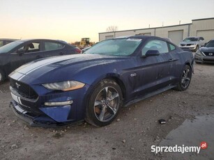 2020 FORD MUSTANG GT