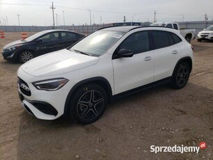 2021 MERCEDES-BENZ GLA 250 4MATIC