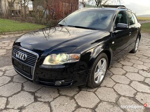 A4 B7 2,0 TFSI 200km S-line