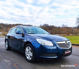 Ładny Opel Insignia 1,8 benzyna z gazem 140 km 2013 rok Polecam