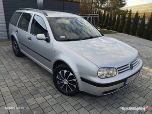 ŁADNY VW GOLF 1.9 TDI 2004r zdrowy !!!